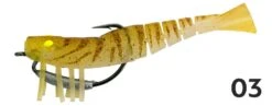 ZEREK LIVE SHRIMP 2 INCH -Fishing Gear Shop 03