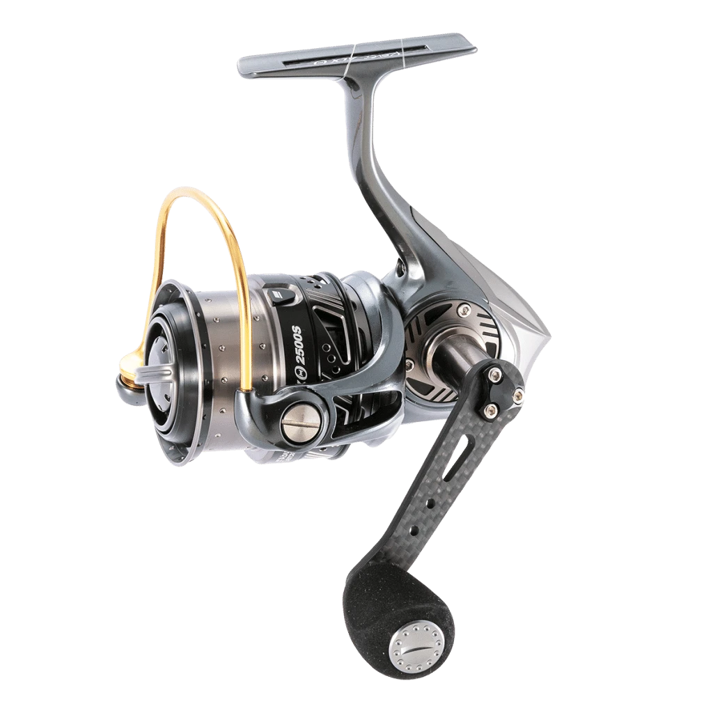 Abu Garcia Revo ALX Theta Reel 1 Abu Garcia Revo ALX Theta Reel