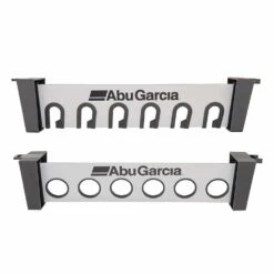 ABU GARCIA HORIZONTAL 6 ROD RACK