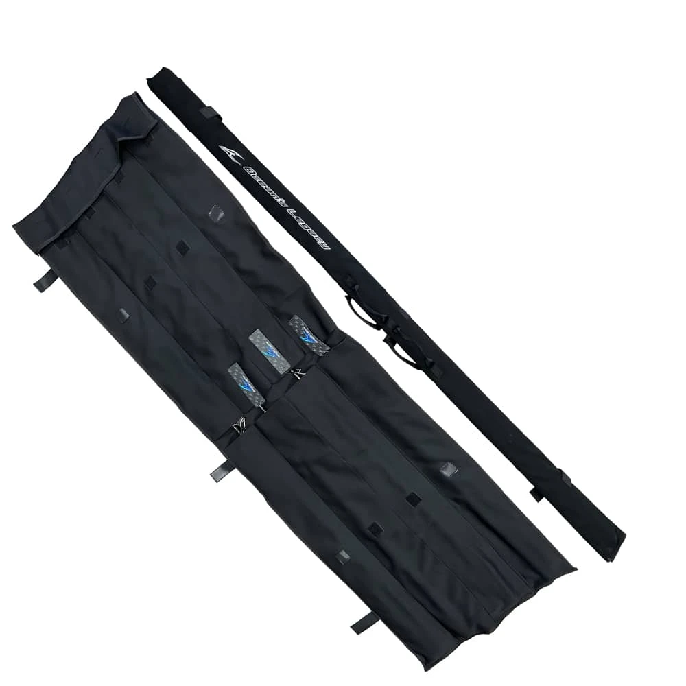 Ocean’s Legacy Soft Rod Pouch 2 Ocean’s Legacy Soft Rod Pouch - Image 2