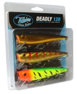 Killalure LB 2Deadly 3 Pack