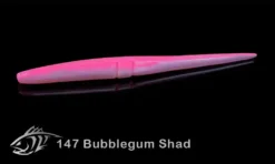 Lunker City Slug-go 9″ Unrigged