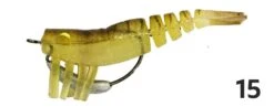 ZEREK LIVE SHRIMP 2 INCH -Fishing Gear Shop 15