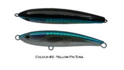 Front Page -Fishing Gear Shop 2 Yellow Fin Tuna Labelled