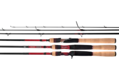 Daiwa 22 TD Battler AGS Rods