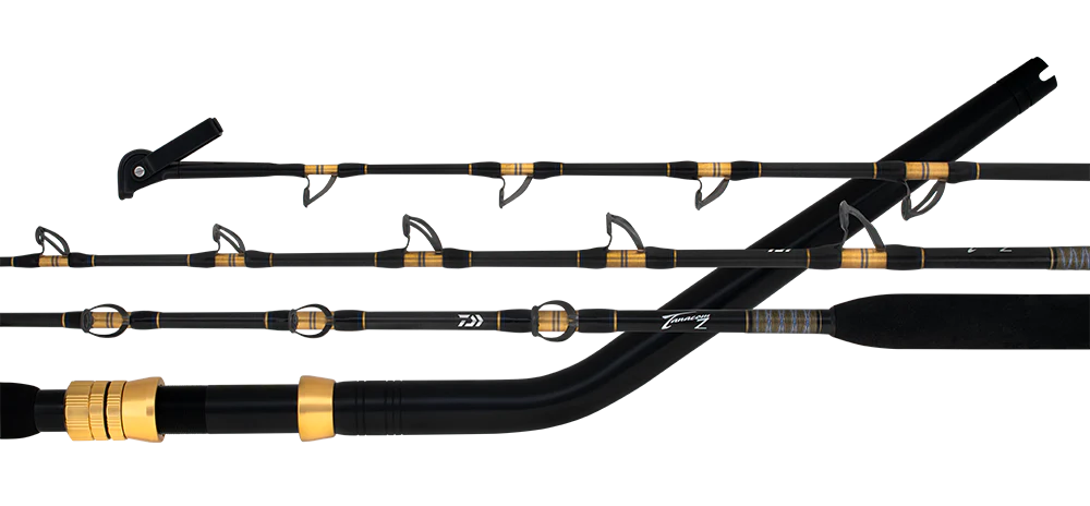 Daiwa 22 Tanacom Z Rods 1 Daiwa 22 Tanacom Z Rods