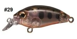 Smith Camion 32mm Shallow Crank Lure