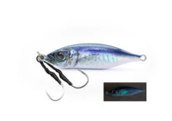 LITTLE JACK METAL ADICT TYPE06 30G -Fishing Gear Shop 30g agi glow