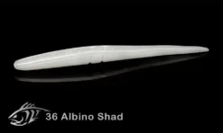 Lunker City Slug-go 12″ Unrigged