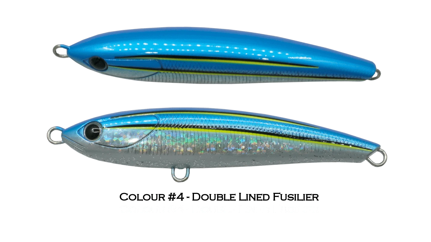 Ocean’s Legacy Keeling 160mm 82gm Stickbait 5 Ocean’s Legacy Keeling 160mm 82gm Stickbait - Image 5