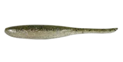 KEITECH SHAD IMPACT 4 INCH -Fishing Gear Shop 416 silver flash 1