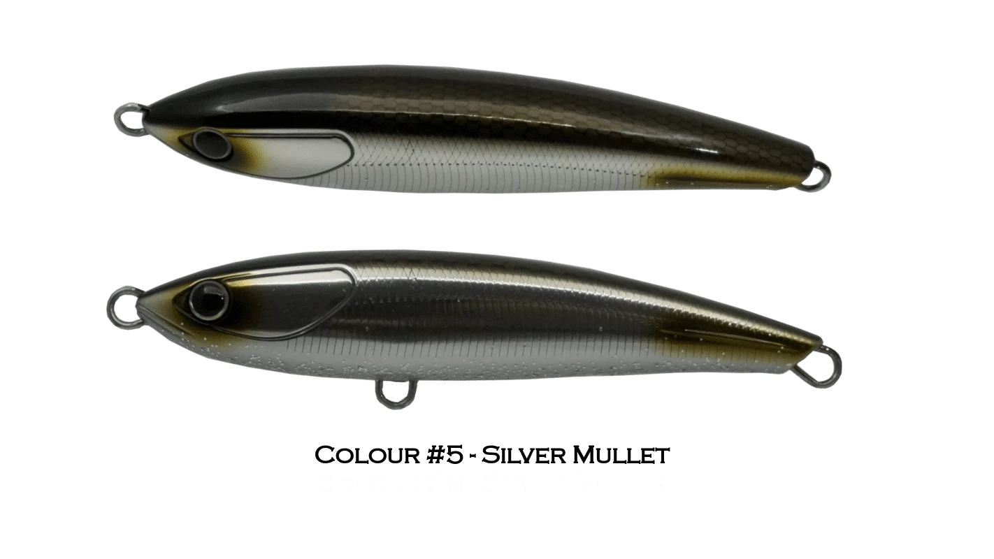 Ocean’s Legacy Keeling 160mm 82gm Stickbait 4 Ocean’s Legacy Keeling 160mm 82gm Stickbait - Image 4