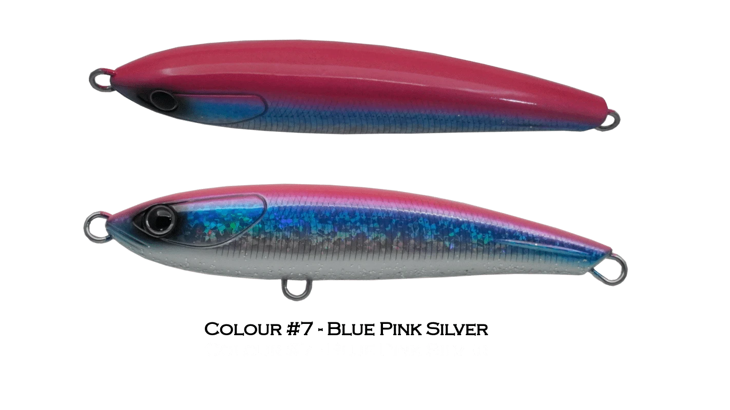 Ocean’s Legacy Keeling 123mm Stickbait 6 Ocean’s Legacy Keeling 123mm Stickbait - Image 6