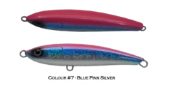 Ocean’s Legacy Keeling 160mm 82gm Stickbait 11 Ocean’s Legacy Keeling 160mm 82gm Stickbait -Fishing Gear Shop 7 Blue Pink Silver Labelled 2