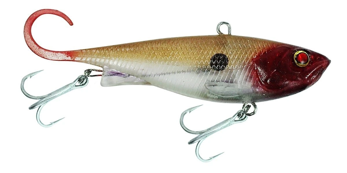 Zerek Fish Trap 95mm Soft Vibe 5 Zerek Fish Trap 95mm Soft Vibe - Image 5