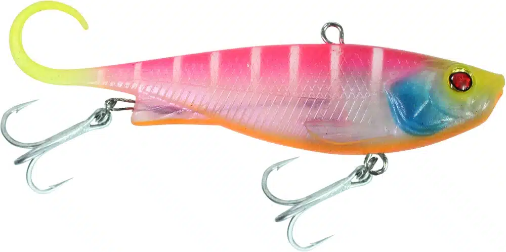 Zerek Fish Trap 110mm Soft Vibe 1 Zerek Fish Trap 110mm Soft Vibe