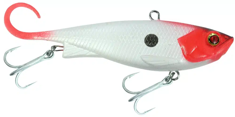 Zerek Fish Trap 95mm Soft Vibe 2 Zerek Fish Trap 95mm Soft Vibe - Image 2