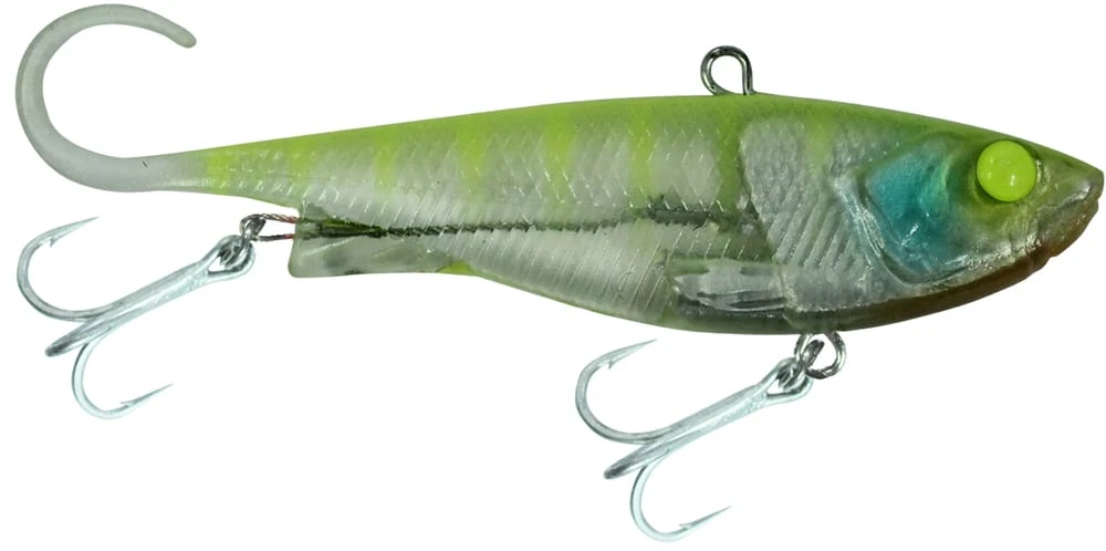 Zerek Fish Trap 95mm Soft Vibe 6 Zerek Fish Trap 95mm Soft Vibe - Image 6