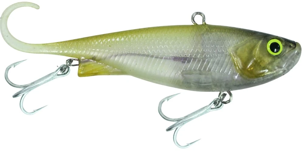 Zerek Fish Trap 95mm Soft Vibe 7 Zerek Fish Trap 95mm Soft Vibe - Image 7