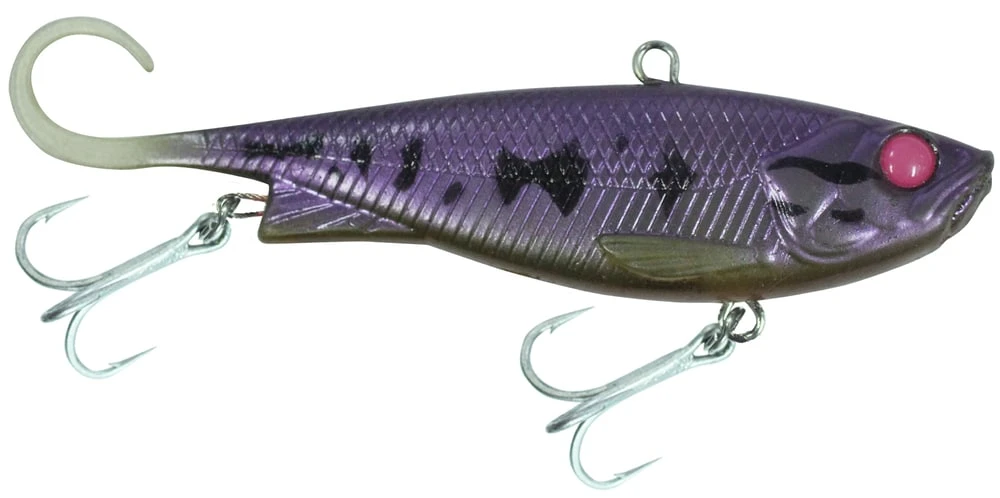 Zerek Fish Trap 110mm Soft Vibe 3 Zerek Fish Trap 110mm Soft Vibe - Image 3