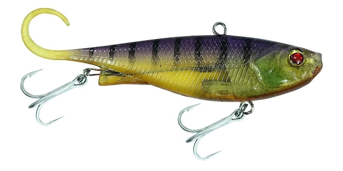 Zerek Fish Trap 110mm Soft Vibe 7 Zerek Fish Trap 110mm Soft Vibe - Image 7