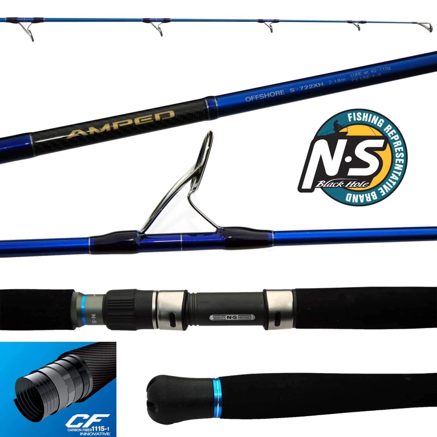 NS AMPED JIGGING 1 NS AMPED JIGGING