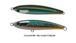 Ocean’s Legacy Keeling 123mm Stickbait 15 Ocean’s Legacy Keeling 123mm Stickbait -Fishing Gear Shop 8 Red Lined Fusilier Labelled 1
