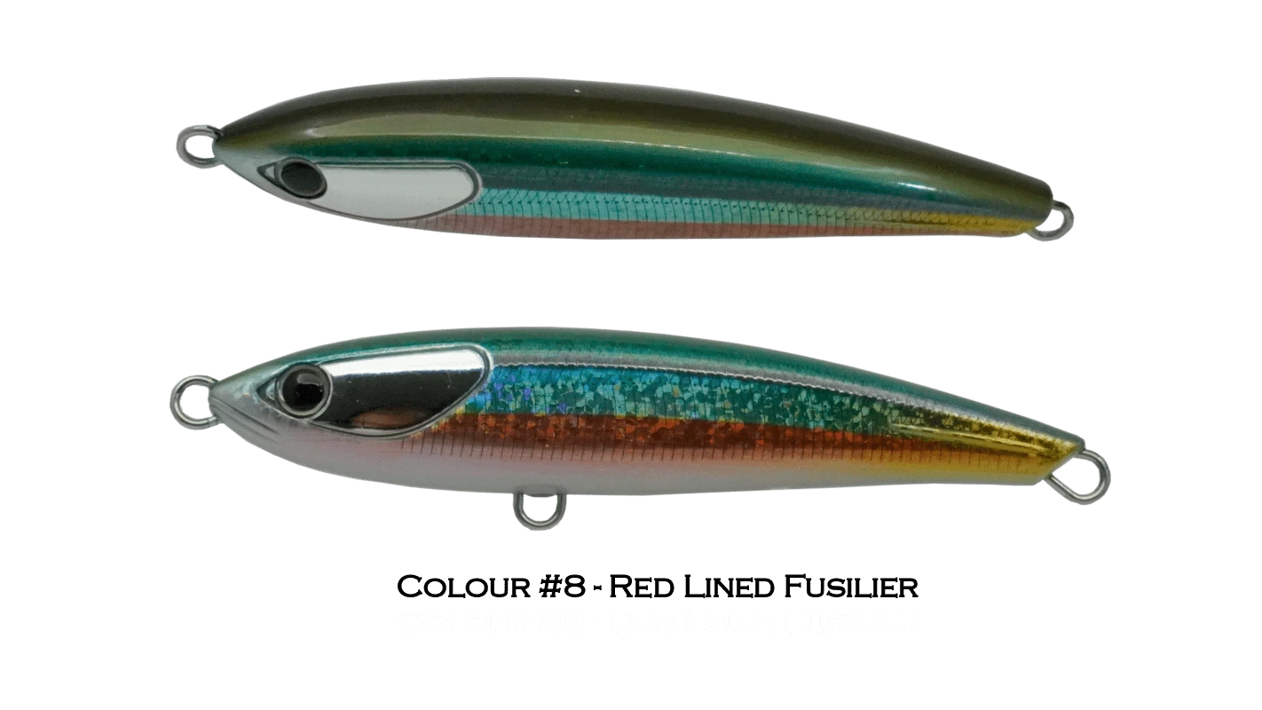 Ocean’s Legacy Keeling 123mm Stickbait 7 Ocean’s Legacy Keeling 123mm Stickbait - Image 7