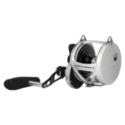 Penn Fathom II 2 Speed Lever Drag Overhead Reel -Fishing Gear Shop 80LD2 2