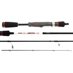 ATOMIC ARROWZ BREAM FLATS ROD