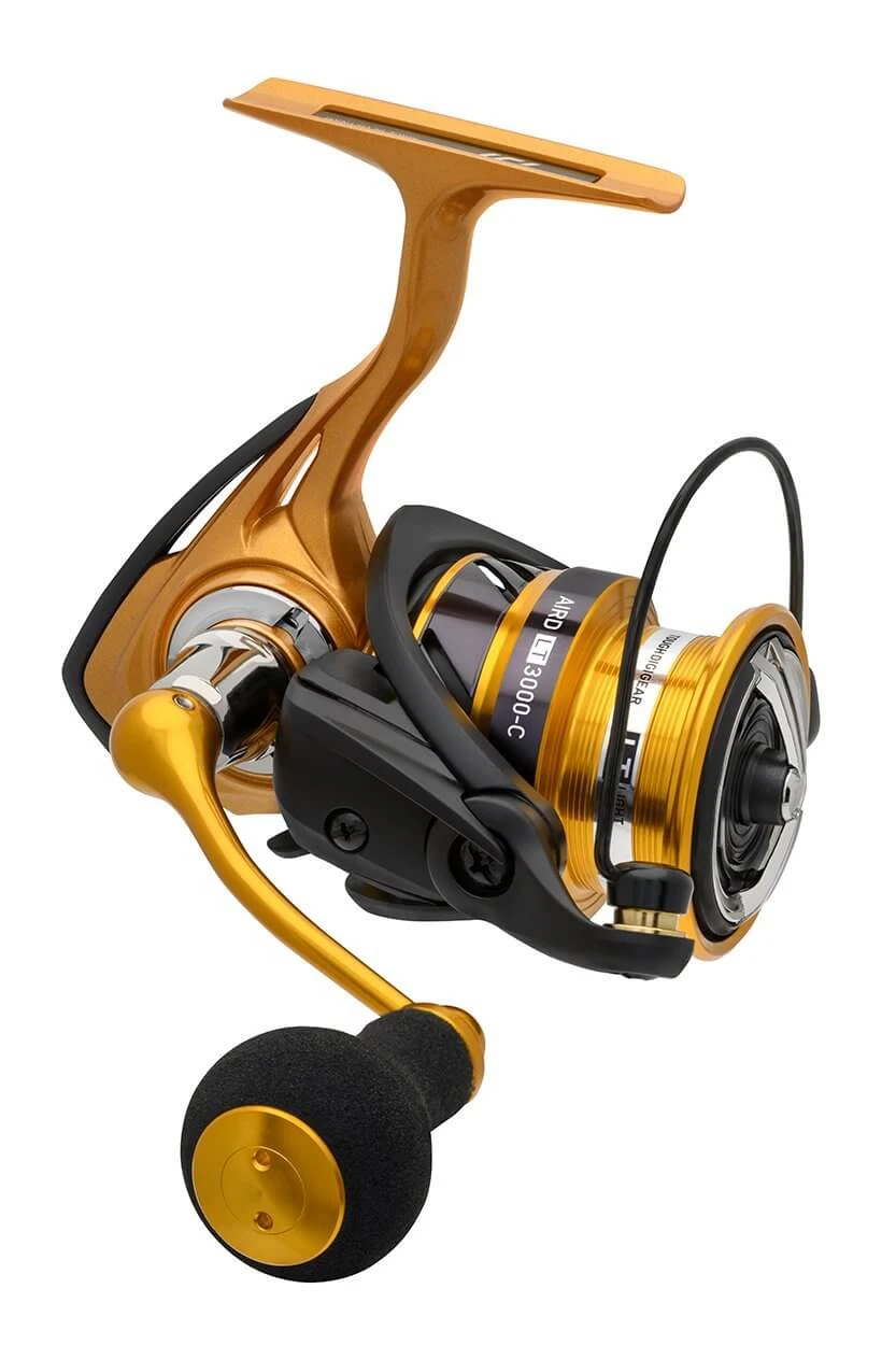 Daiwa Aird LT Spin Reel 1 Daiwa Aird LT Spin Reel