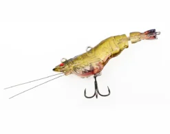 Chasebaits Armour Prawn 50mm 35g -Fishing Gear Shop AP50 04GreenPrawn 2000x
