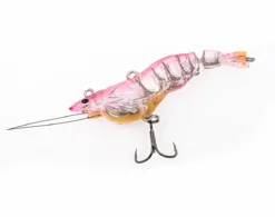 Chasebaits Armour Prawn 50mm 35g -Fishing Gear Shop AP50 07PinkDevil 2000x