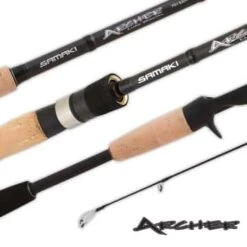 Samaki Archer Rod