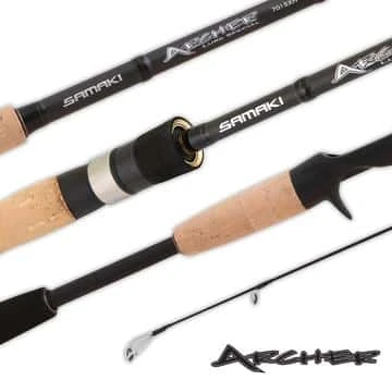 Samaki Archer Rod 1 Samaki Archer Rod
