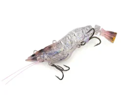 CHASEBAITS ARMOUR PRAWN 110MM -Fishing Gear Shop Armour Prawn AP 01 Jelly Prawn 2048x