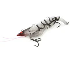 CHASEBAITS ARMOUR PRAWN 110MM -Fishing Gear Shop Armour Prawn AP 02 Glow Zombie 2048x