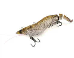 CHASEBAITS ARMOUR PRAWN 110MM -Fishing Gear Shop Armour Prawn AP 05 Native Prawn 2048x