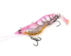 CHASEBAITS ARMOUR PRAWN 110MM -Fishing Gear Shop Armour Prawn AP 07 Pink Devil 2048x