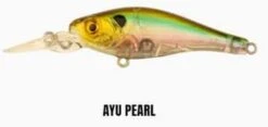 Berkley Pro-Tech Twitcher 45mm Lure -Fishing Gear Shop Ayu Pearl