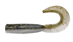 Daiwa Baitjunkie 2.5″ Grub Soft Plastics -Fishing Gear Shop BAITJUNKIEGRUB25COPPERFLASH 1080x