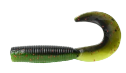 Daiwa Baitjunkie 2.5″ Grub Soft Plastics -Fishing Gear Shop BAITJUNKIEGRUB25MACHACRAWUV 1080x