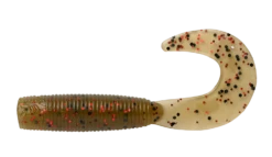 Daiwa Baitjunkie 2.5″ Grub Soft Plastics -Fishing Gear Shop BAITJUNKIEGRUB25MUDBLOODUV 1080x