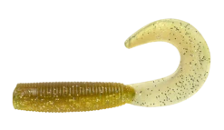 Daiwa Baitjunkie 2.5″ Grub Soft Plastics -Fishing Gear Shop BAITJUNKIEGRUB25OILFLASHUV 1080x