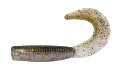 Daiwa Baitjunkie 2.5″ Grub Soft Plastics -Fishing Gear Shop BAITJUNKIEGRUB25PEARLGUDGEON 1080x