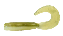 Daiwa Baitjunkie 2.5″ Grub Soft Plastics -Fishing Gear Shop BAITJUNKIEGRUB25PEARLWATERMELONUV 1080x