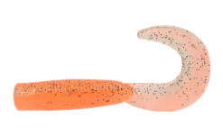 Daiwa Baitjunkie 2.5″ Grub Soft Plastics -Fishing Gear Shop BAITJUNKIEGRUB25YABBIEUV 1080x