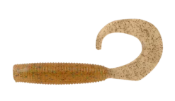 Daiwa Baitjunkie 4″ Grub Soft Plastics -Fishing Gear Shop BAITJUNKIEGRUB4BLOODWORMUV 1080x