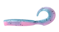 Daiwa Baitjunkie 4″ Grub Soft Plastics -Fishing Gear Shop BAITJUNKIEGRUB4BPIWASHIGLOW 1080x