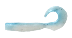 Daiwa Baitjunkie 4″ Grub Soft Plastics -Fishing Gear Shop BAITJUNKIEGRUB4PILCHARDGLOW 1080x